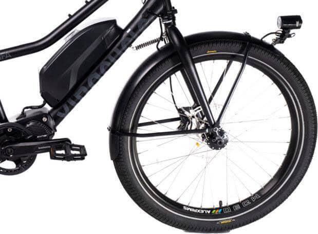 Actual product image Xtracycle RFA Cargo-Bike