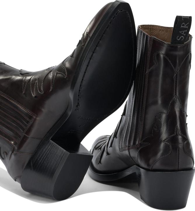 Image du produit Sartore "Postiano" ankle boots 45 mm (36)