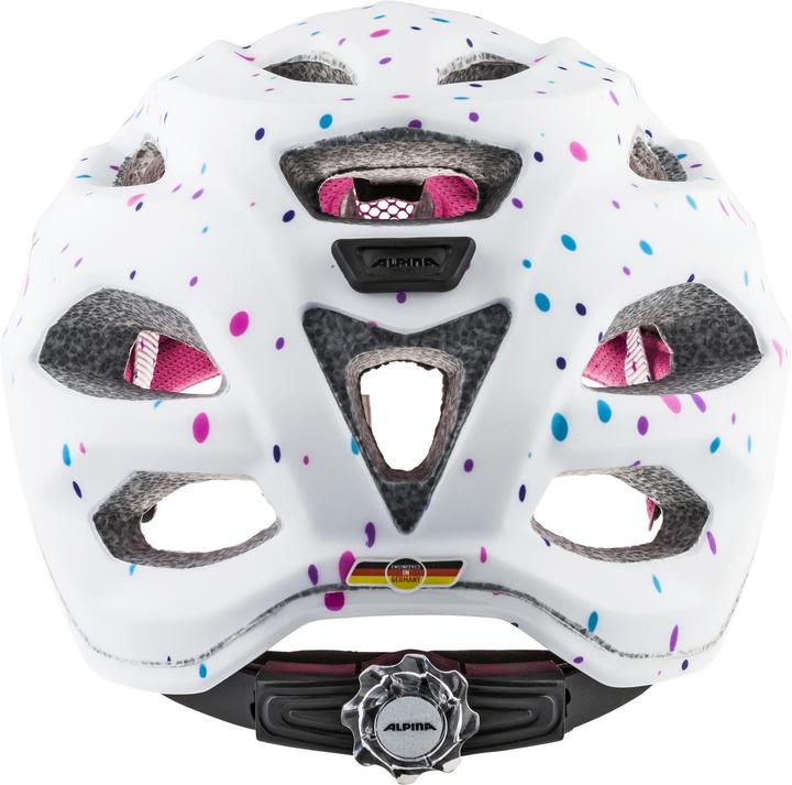 Productafbeelding ALPINA SPORTS Carapax JR (51 - 56 cm)