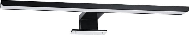 Actual product image Emke Mirror Light, Cool White (6000K), 40cm, Black