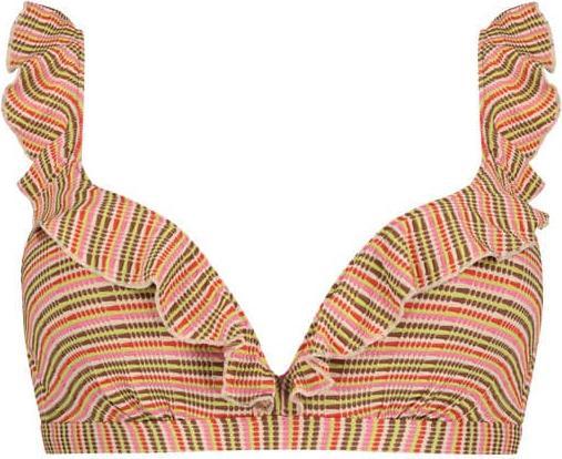 Produktbild Beachlife Padded Underwire Ruffles C-Cup (42)