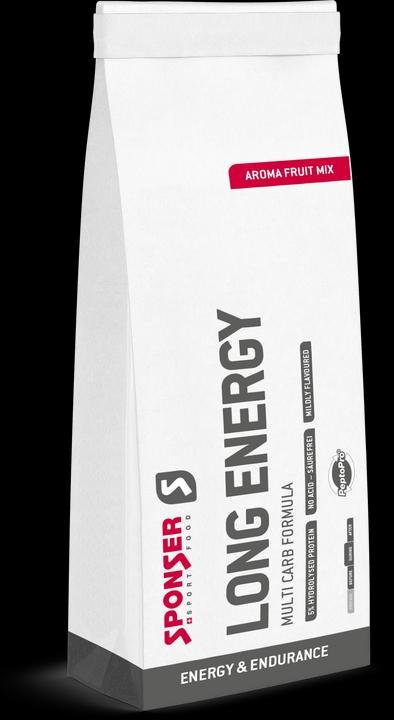 Sponser longue énergie (Multifruit, 1 pcs, 700 g)