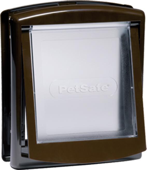 Actual product image PetSafe Staywell Haustiertüre Original mit 2 Verschlussoptionen (Manual cat flap)