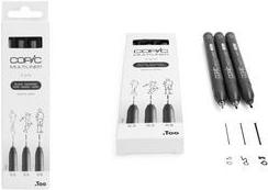 Immagine prodotto Copic Multiliner (Nero, 3x)