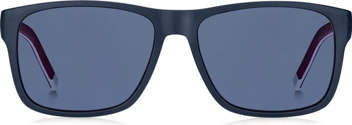 Immagine prodotto Tommy Hilfiger Zonnebril Volwassenen BlauwRood Volledig omrand