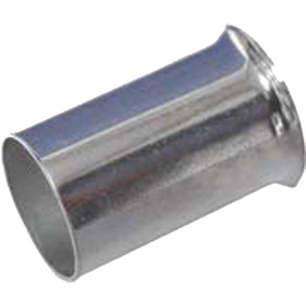 Thumbnail - Intercable, Kabelverbindung, Aderendhülse ICAE412 DIN46228T1 4qmm 12mm verzinnt