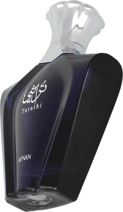 Actual product image Afnan Turathi Blue (Eau de parfum, 90 ml)