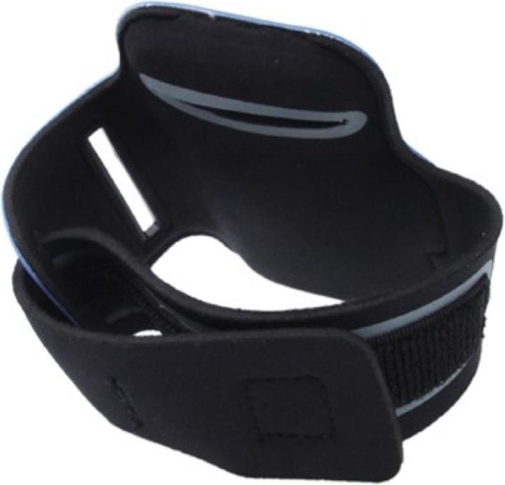 Actual product image König Design Sport armband case for mobile iPhone 5 / 5s / 5c blue