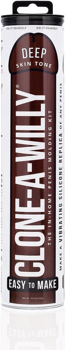 Produktbild Clone A Willy Deep Skin Tone