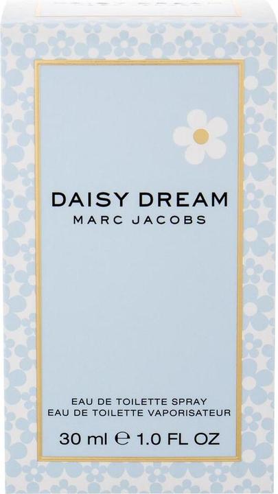 Actual product image Marc Jacobs Daisy Dream (Eau de toilette, 30 ml)