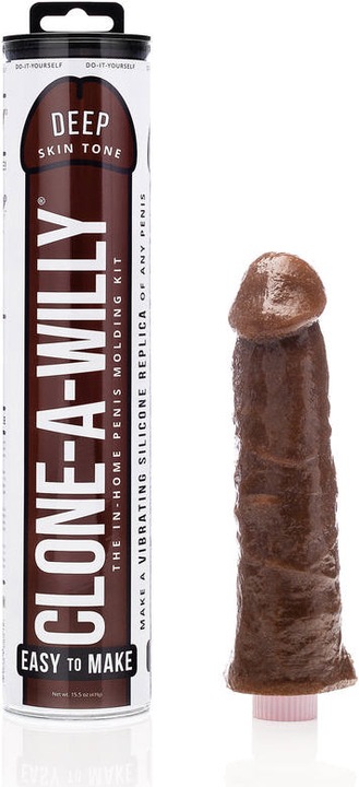 Produktbild Clone A Willy Deep Skin Tone