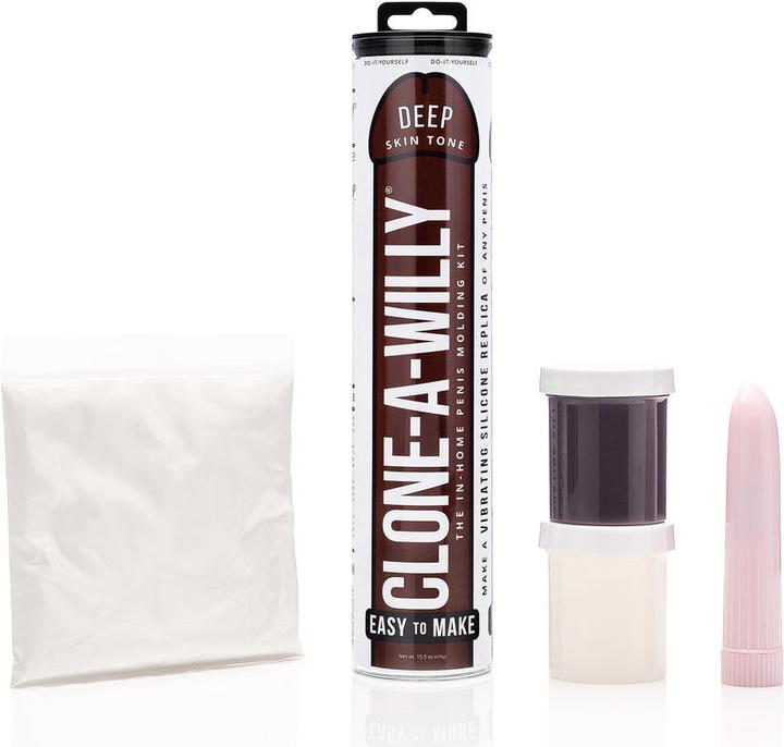 Produktbild Clone A Willy Deep Skin Tone