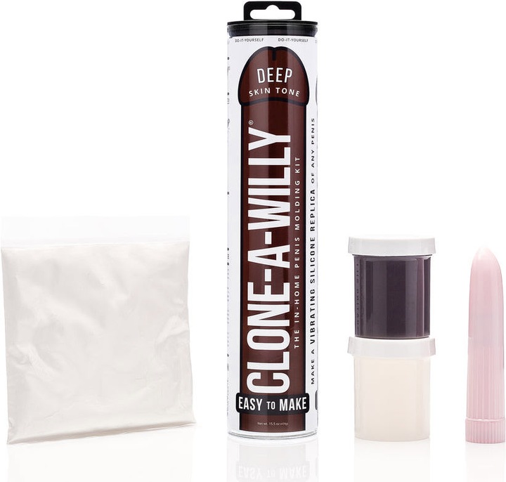 Produktbild Clone A Willy Deep Skin Tone