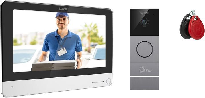 Actual product image Byron DIC-23312 (Wi-Fi)