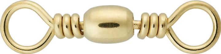 Immagine prodotto Caperlan Girella per la pesca in mare in ottone 10 pezzi