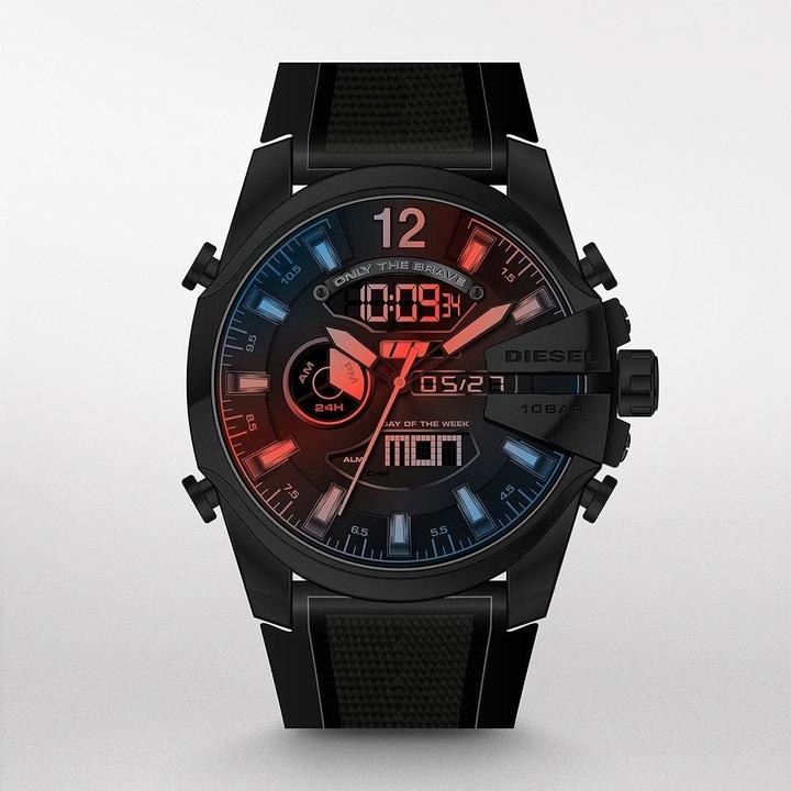Immagine prodotto Diesel Mega Capo (Cronografo, 51 mm)