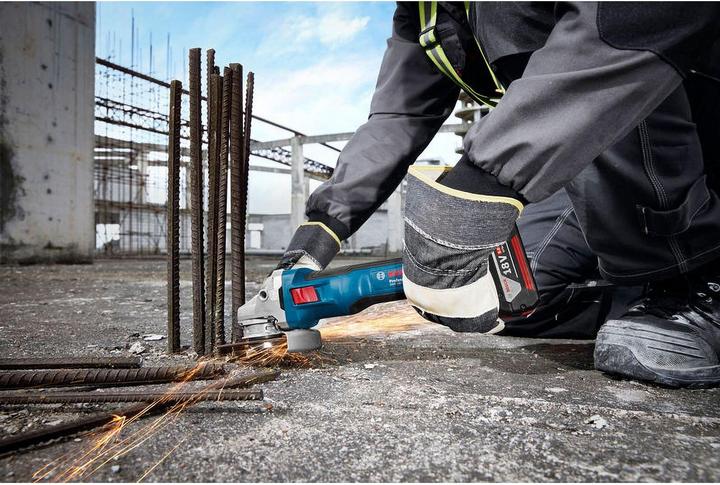 Actual product image Bosch Professional GWS 18V-11 (125 mm)