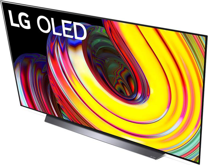 Image du produit LG OLED77CS9LA (77", CS9, OLED, 4K, 2022)