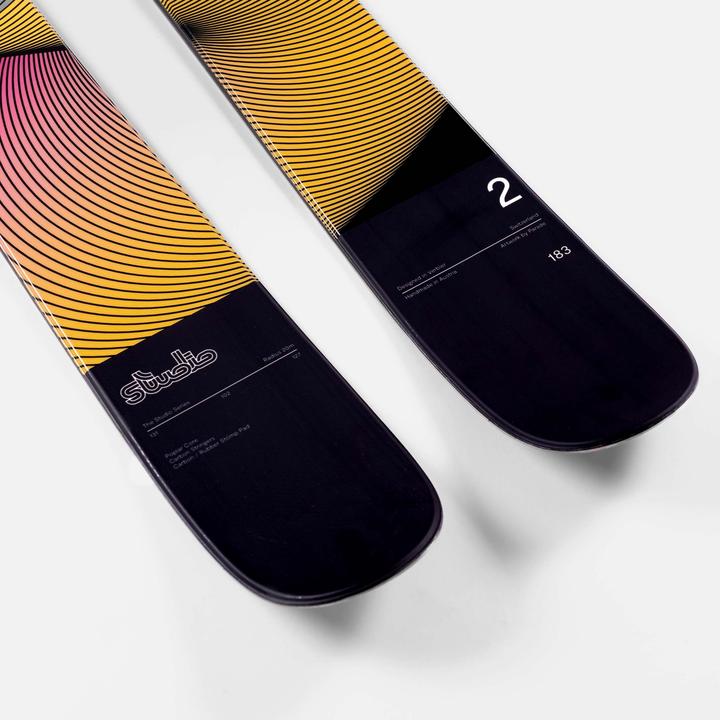 Actual product image Faction Ski Studio 2 2026 (183 cm, Without binding)