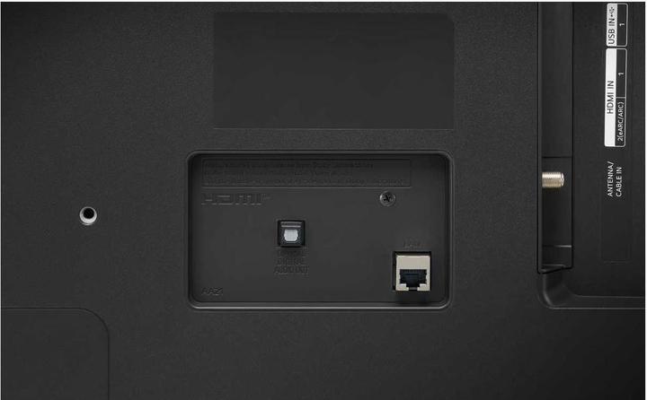 Produktbild LG 43UQ80009LB (43", UQ80, LED, 4K, 2022)