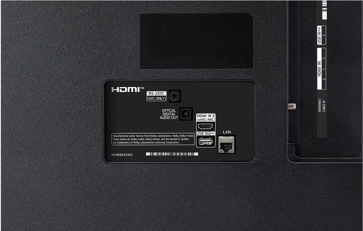 Produktbild LG OLED55A29LA (55", OLED, 4K, 2022)