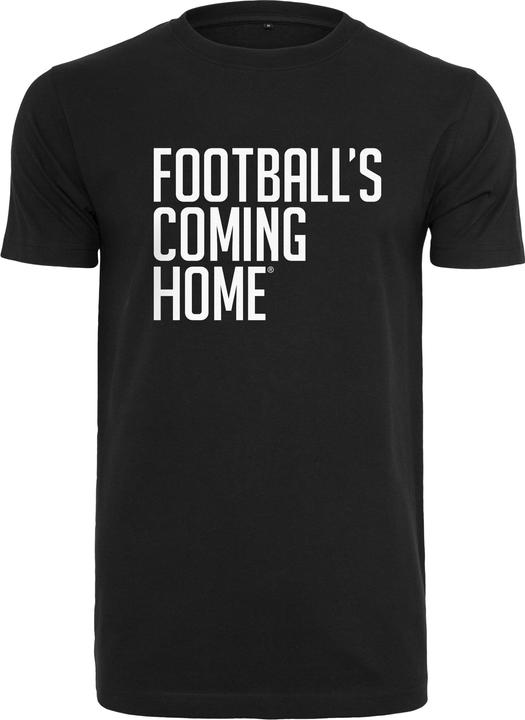 Produktbild Merchcode Footballs Coming Home Logo Tee - 139857 (L)