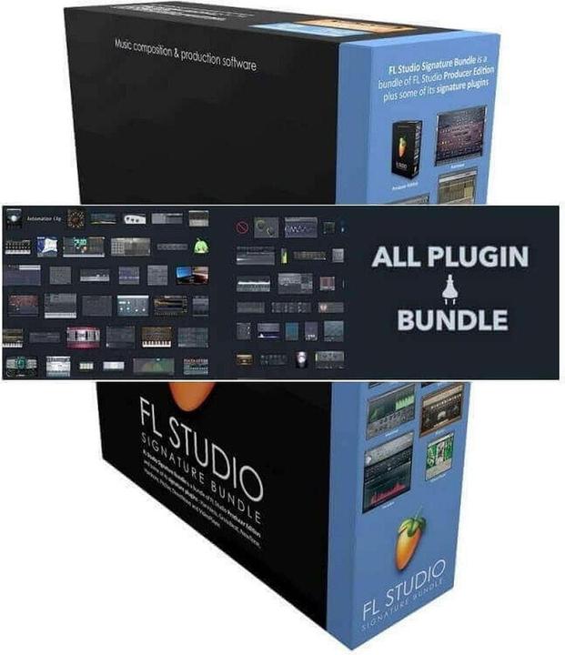 Productafbeelding Image Line FL Studio 20 Producer Edition (1 Gebruiker, onbeperkt)
