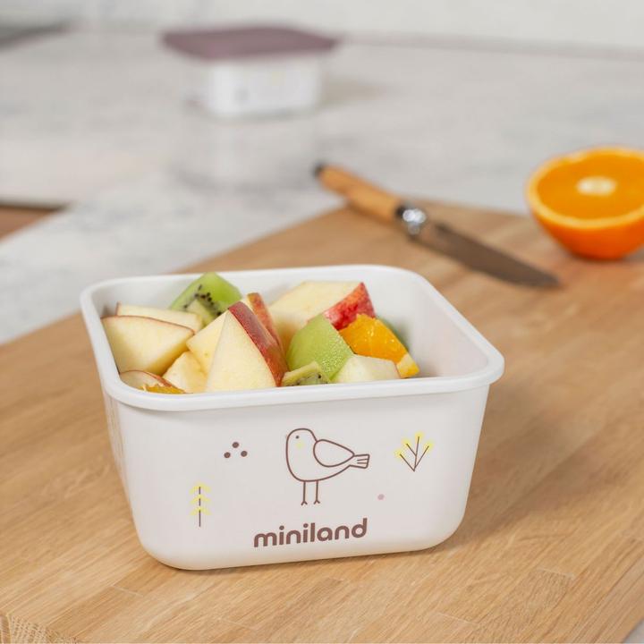 Immagine prodotto Miniland Naturset 2 Pulcino