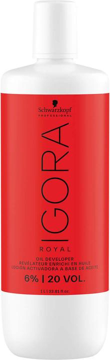Actual product image Schwarzkopf Professional Igora Royal (Tone-on-tone)