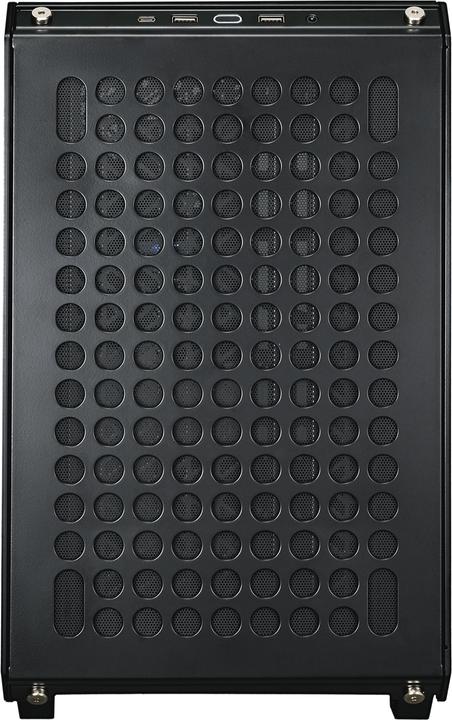 Actual product image Cooler Master Qube 500 Flatpack (mATX, ITX, E-ATX, ATX)