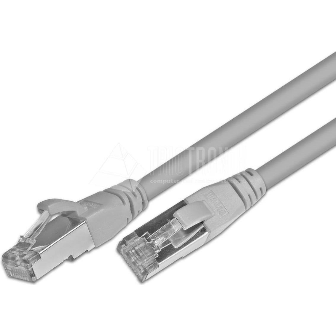Wirewin Netzwerkkabel (F/UTP, CAT5e, 0.25 m), Netzwerkkabel