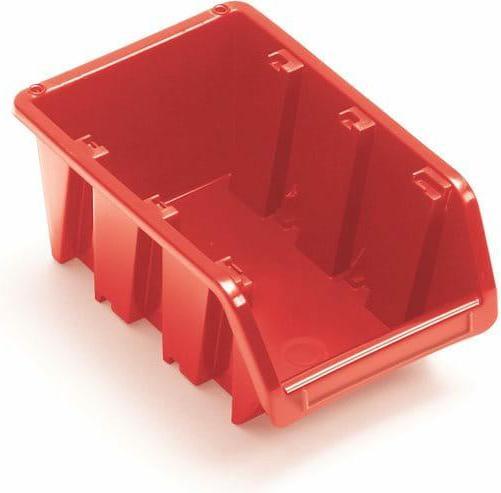Produktbild Prosperplast Kistenberg Workshop Müllbox 8 rot 120x195x90mm