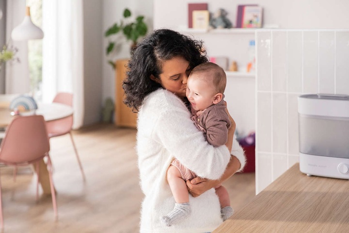 Immagine prodotto Philips Avent Sterilizzatore per bottiglie