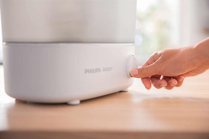 Produktbild Philips Avent Flaschensterilisator