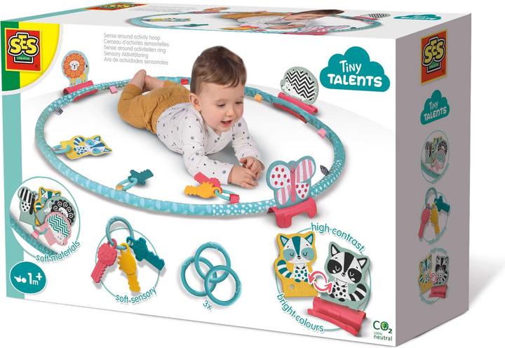 Image du produit Ses Tiny Talents - Anneau d'activités Sense Around