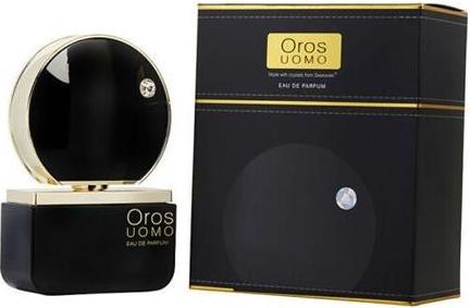 Actual product image Armaf Oros Oumo Eau De Parfum Spray 100ml 3.4oz Men's Cologne (Eau de parfum, 100 ml)