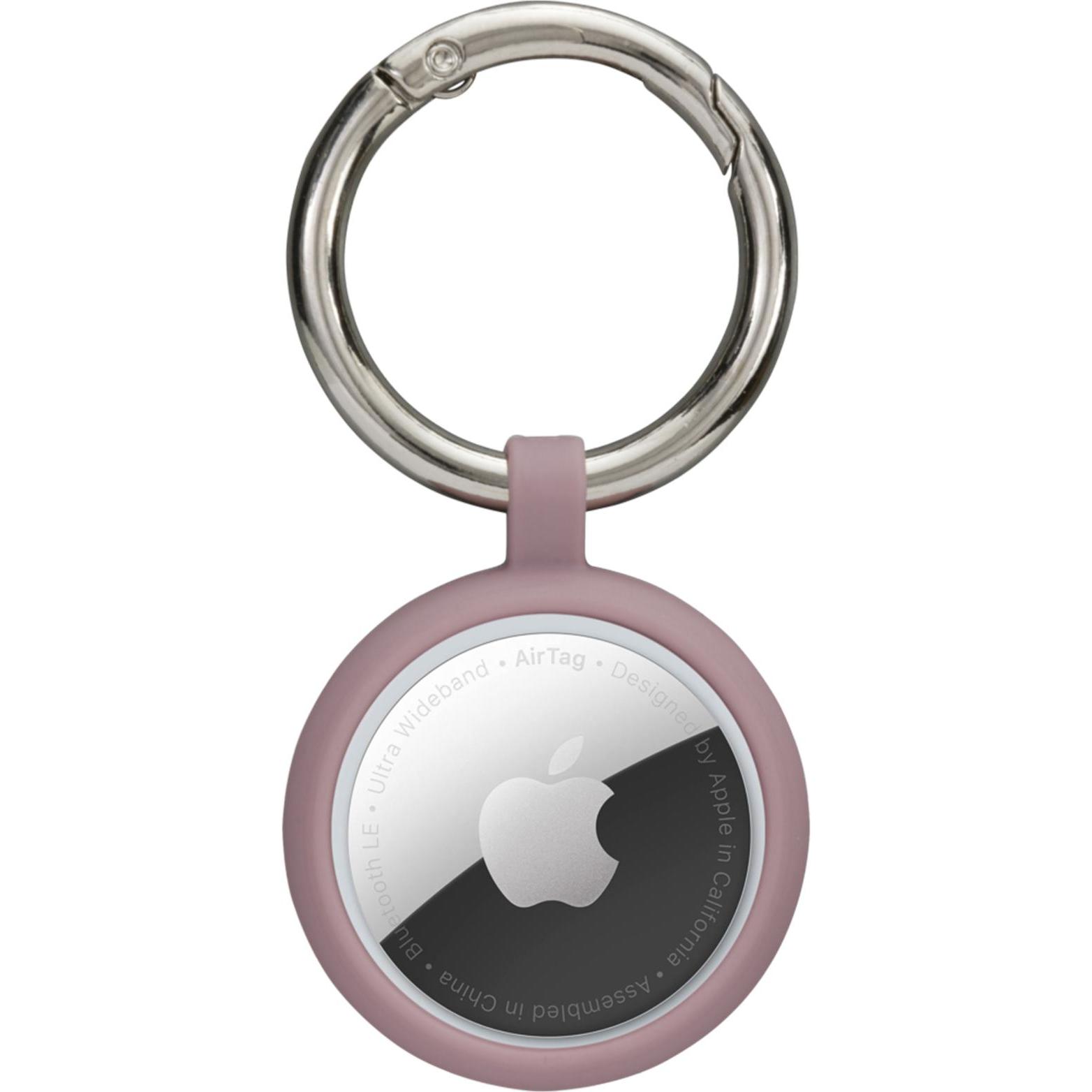 dbramante1928 Greenland AirtTag Key Ring, Tracker Zubehör, Pink