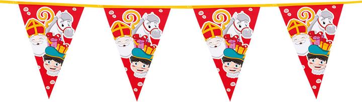 Produktbild Boland Flaggenlinie Sinterklaas (1 Stück)
