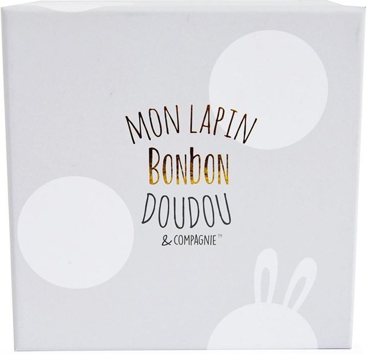 Produktbild Doudou et Compagnie Lapin Bonbon (One Size)