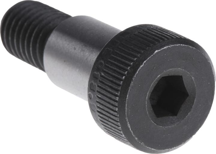 Produktbild RS PRO Schrauben Zylinderkopf Schaft M12x16mm