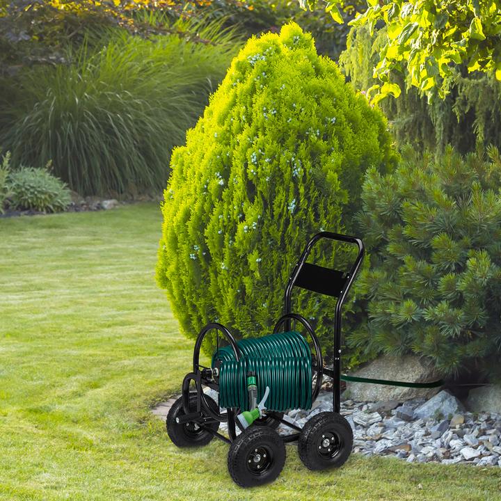 Image du produit Relaxdays Dévidoir tuyau (75 m)