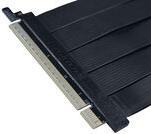 Lian-Li PCIe 5.0 X16 Riser cable black