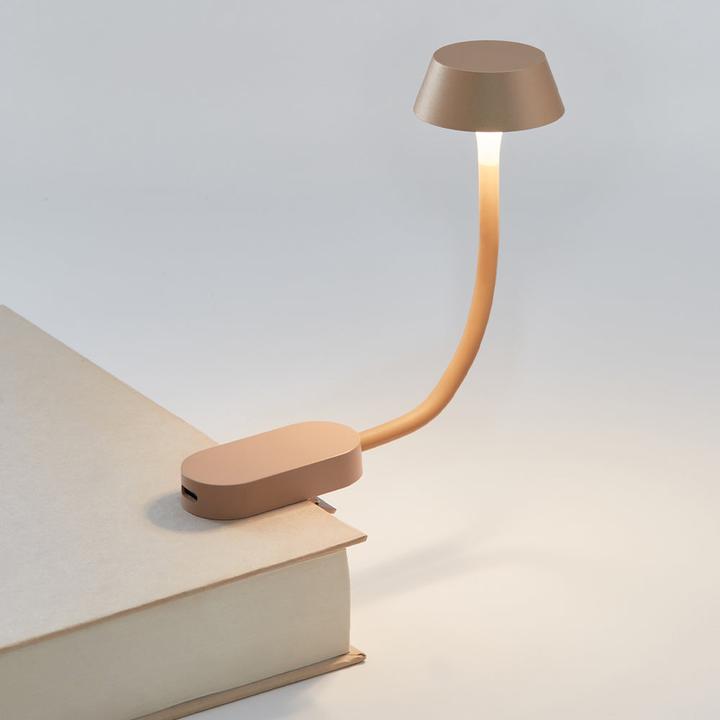 Image du produit Lexon LED Reading Lamp Mimi Gold