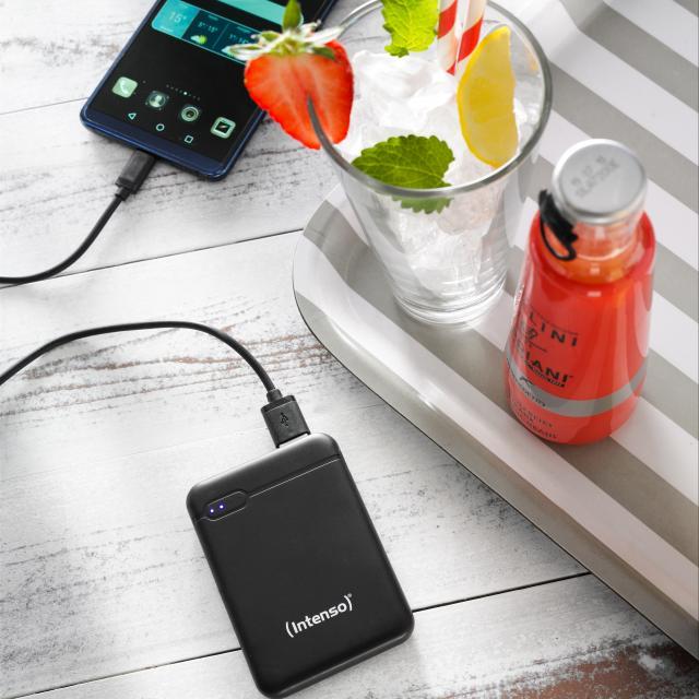 Actual product image Intenso XS5000 (5000 mAh, 18.50 Wh)