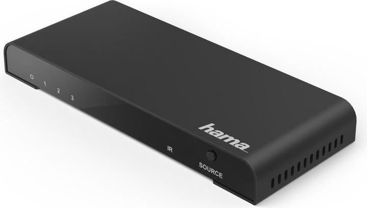 Hama 4k-HDMI-Umschalter