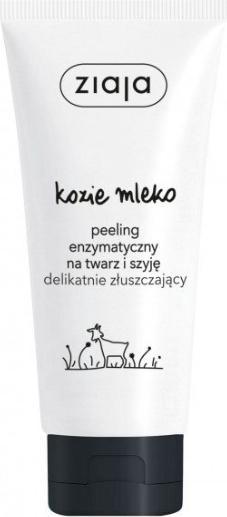Image du produit Ziaja Goat's Milk Exfoliant 75ml (L) (Gommage, 75 ml)