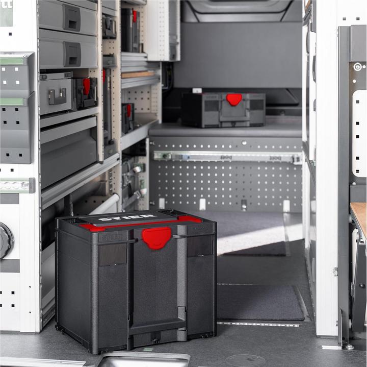 Immagine prodotto Stier Systainer³ III Black Edition