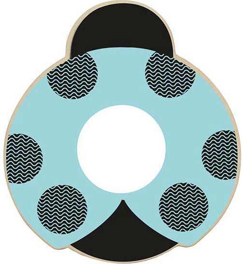 Produktbild Beleduc Lagen-Puzzle Kleiner Marienkäfer