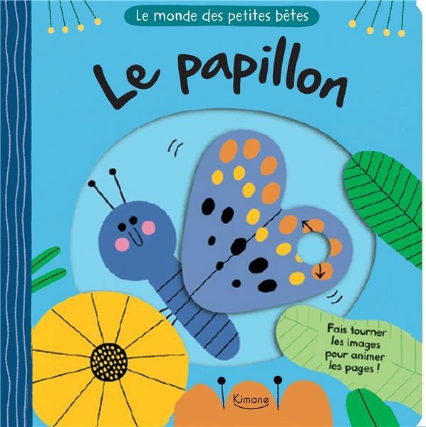 Produktbild Le papillon (Französisch, Collectif, 2022)