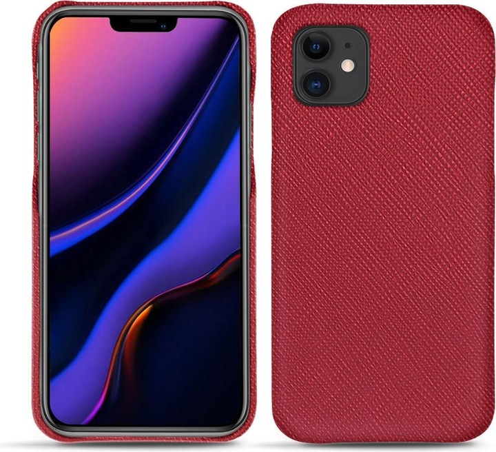 Produktbild Noreve Lederschutzhülle (Apple iPhone 11)